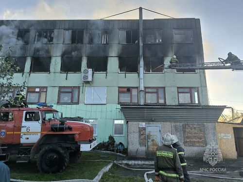 Фото ГУ МЧС России по Хакасии